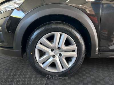 Dacia Sandero Stepway III 2021 Stepway 1.0 tce Comfort Eco-g 100cv Nero usata Roma