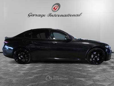 Alfa Romeo Giulia 2.2 Turbodiesel 180 CV MTA Super Nero usata Brunico