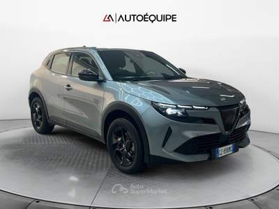 Alfa Romeo Junior 1.2 ibrida 145cv edct6 Grigio usata Roma
