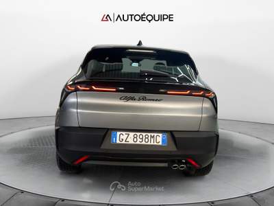 Alfa Romeo Junior 1.2 ibrida 145cv edct6 Grigio usata Roma