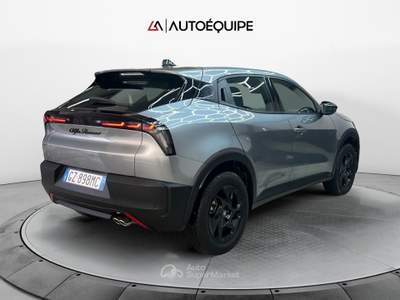 Alfa Romeo Junior 1.2 ibrida 145cv edct6 Grigio usata Roma
