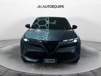 Alfa Romeo Junior 1.2 ibrida 145cv edct6 Grigio usata Roma