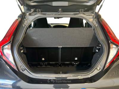 Toyota Aygo 1.0 Lounge Air 72cv s-cvt Verde usata Roma