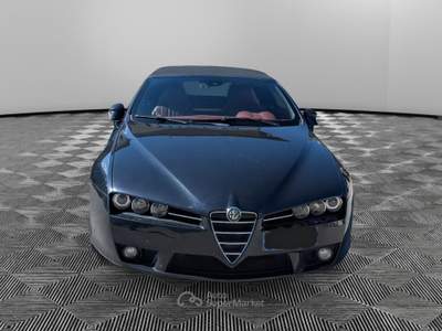 Alfa Romeo Spider Spider 2.2 jts 185cv Nero usata Brunico