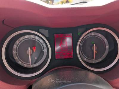Alfa Romeo Spider Spider 2.2 jts 185cv Nero usata Brunico