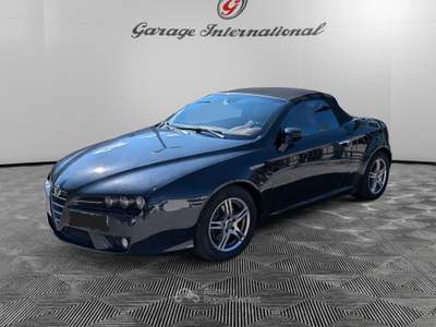 Alfa Romeo Spider Spider 2.2 jts 185cv Nero usata Brunico