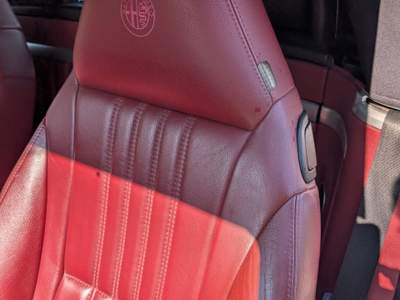 Alfa Romeo Spider Spider 2.2 jts 185cv Nero usata Brunico