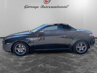 Alfa Romeo Spider Spider 2.2 jts 185cv Nero usata Brunico