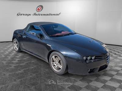Alfa Romeo Spider Spider 2.2 jts 185cv Nero usata Brunico