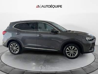 MG HS I 1.5 t Comfort auto Grigio usata Roma