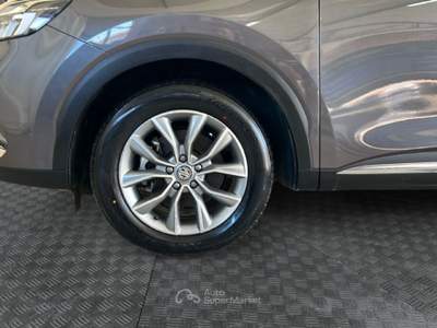 MG HS I 1.5 t Comfort auto Grigio usata Roma