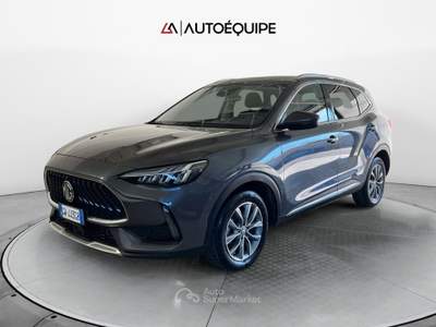 MG HS I 1.5 t Comfort auto Grigio usata Roma
