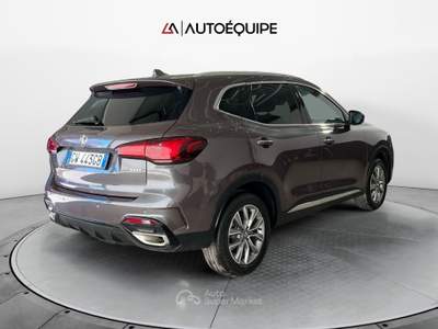 MG HS I 1.5 t Comfort auto Grigio usata Roma