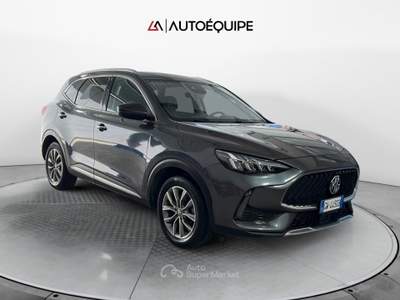 MG HS I 1.5 t Comfort auto Grigio usata Roma