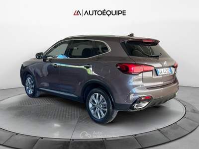 MG HS I 1.5 t Comfort auto Grigio usata Roma