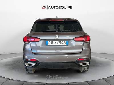 MG HS I 1.5 t Comfort auto Grigio usata Roma