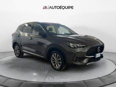 MG HS I 1.5 t Comfort auto Grigio usata Roma