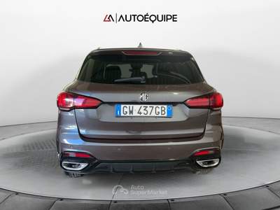 MG HS I 1.5 t Comfort auto Grigio usata Roma