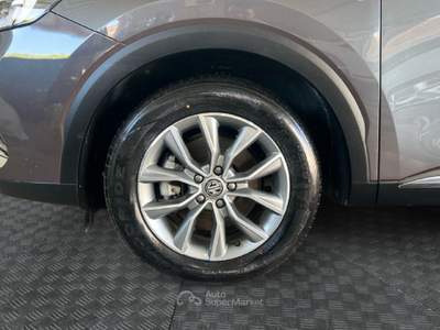 MG HS I 1.5 t Comfort auto Grigio usata Roma