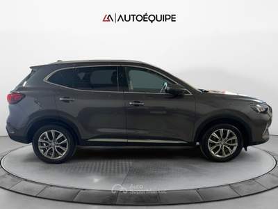 MG HS I 1.5 t Comfort auto Grigio usata Roma