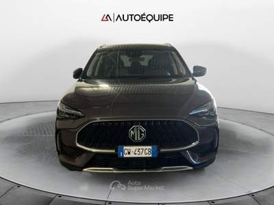MG HS I 1.5 t Comfort auto Grigio usata Roma