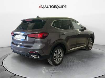 MG HS I 1.5 t Comfort auto Grigio usata Roma