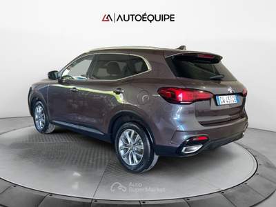 MG HS I 1.5 t Comfort auto Grigio usata Roma