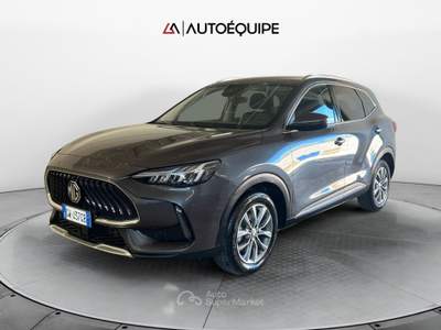 MG HS I 1.5 t Comfort auto Grigio usata Roma