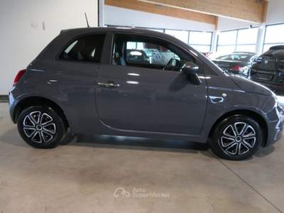 Fiat 500 1.0 Hybrid Cult Grigio usata Brunico
