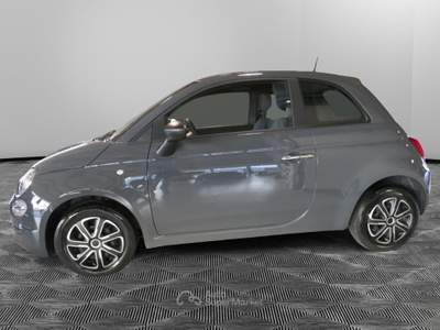 Fiat 500 1.0 Hybrid Cult Grigio usata Brunico