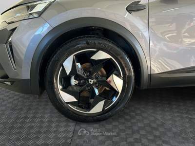 Renault Captur II 2019 1.0 tce Techno 90cv Grigio usata Roma