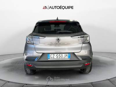 Renault Captur II 2019 1.0 tce Techno 90cv Grigio usata Roma