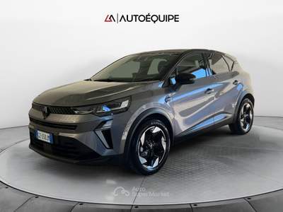 Renault Captur II 2019 1.0 tce Techno 90cv Grigio usata Roma