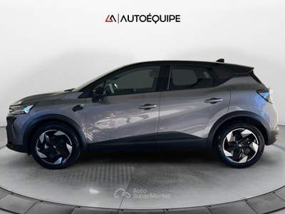 Renault Captur II 2019 1.0 tce Techno 90cv Grigio usata Roma