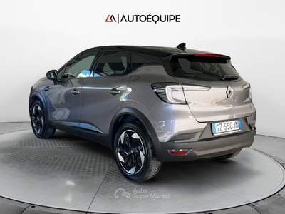 Renault Captur II 2019 1.0 tce Techno 90cv Grigio usata Roma