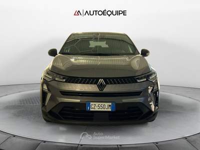 Renault Captur II 2019 1.0 tce Techno 90cv Grigio usata Roma