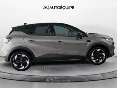 Renault Captur II 2019 1.0 tce Techno 90cv Grigio usata Roma