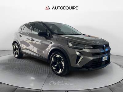 Renault Captur II 2019 1.0 tce Techno 90cv Grigio usata Roma
