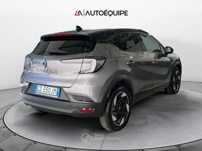 Renault Captur II 2019 1.0 tce Techno 90cv Grigio usata Roma