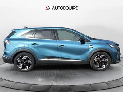 Renault Symbioz 1.6 E-Tech full hybrid Techno 145cv auto Blu/Azzurro usata Roma