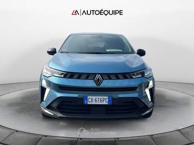 Renault Symbioz 1.6 E-Tech full hybrid Techno 145cv auto Blu/Azzurro usata Roma