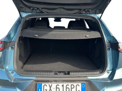 Renault Symbioz 1.6 E-Tech full hybrid Techno 145cv auto Blu/Azzurro usata Roma