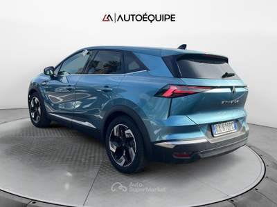 Renault Symbioz 1.6 E-Tech full hybrid Techno 145cv auto Blu/Azzurro usata Roma
