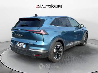 Renault Symbioz 1.6 E-Tech full hybrid Techno 145cv auto Blu/Azzurro usata Roma