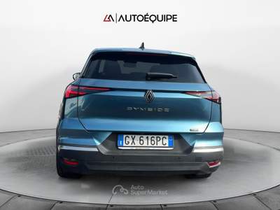 Renault Symbioz 1.6 E-Tech full hybrid Techno 145cv auto Blu/Azzurro usata Roma