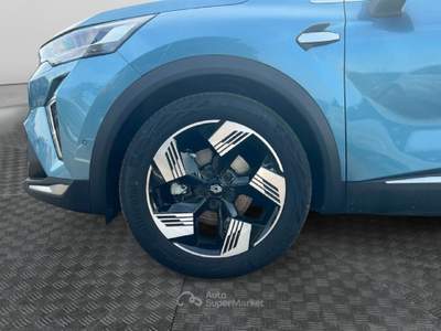 Renault Symbioz 1.6 E-Tech full hybrid Techno 145cv auto Blu/Azzurro usata Roma