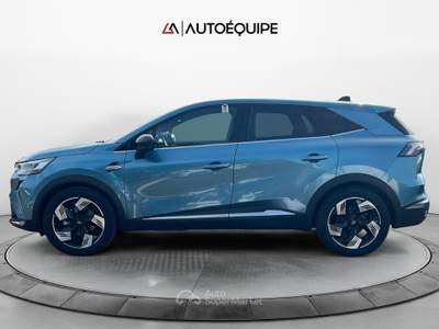 Renault Symbioz 1.6 E-Tech full hybrid Techno 145cv auto Blu/Azzurro usata Roma