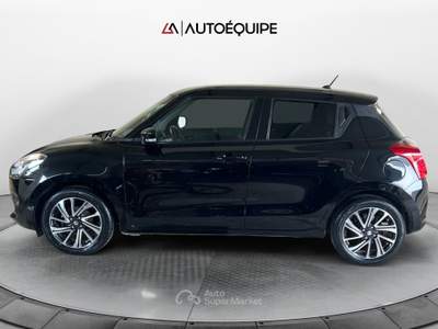 Suzuki Swift VI 2020 1.2h Top 2wd Nero usata Roma