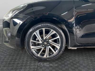Suzuki Swift VI 2020 1.2h Top 2wd Nero usata Roma
