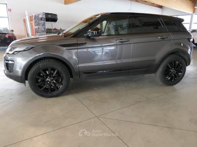Land Rover Range Rover Evoque 2.0 D180 R-Dynamic HSE AWD auto Grigio usata Brunico